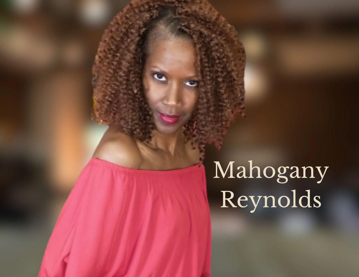Mahogany Reynolds